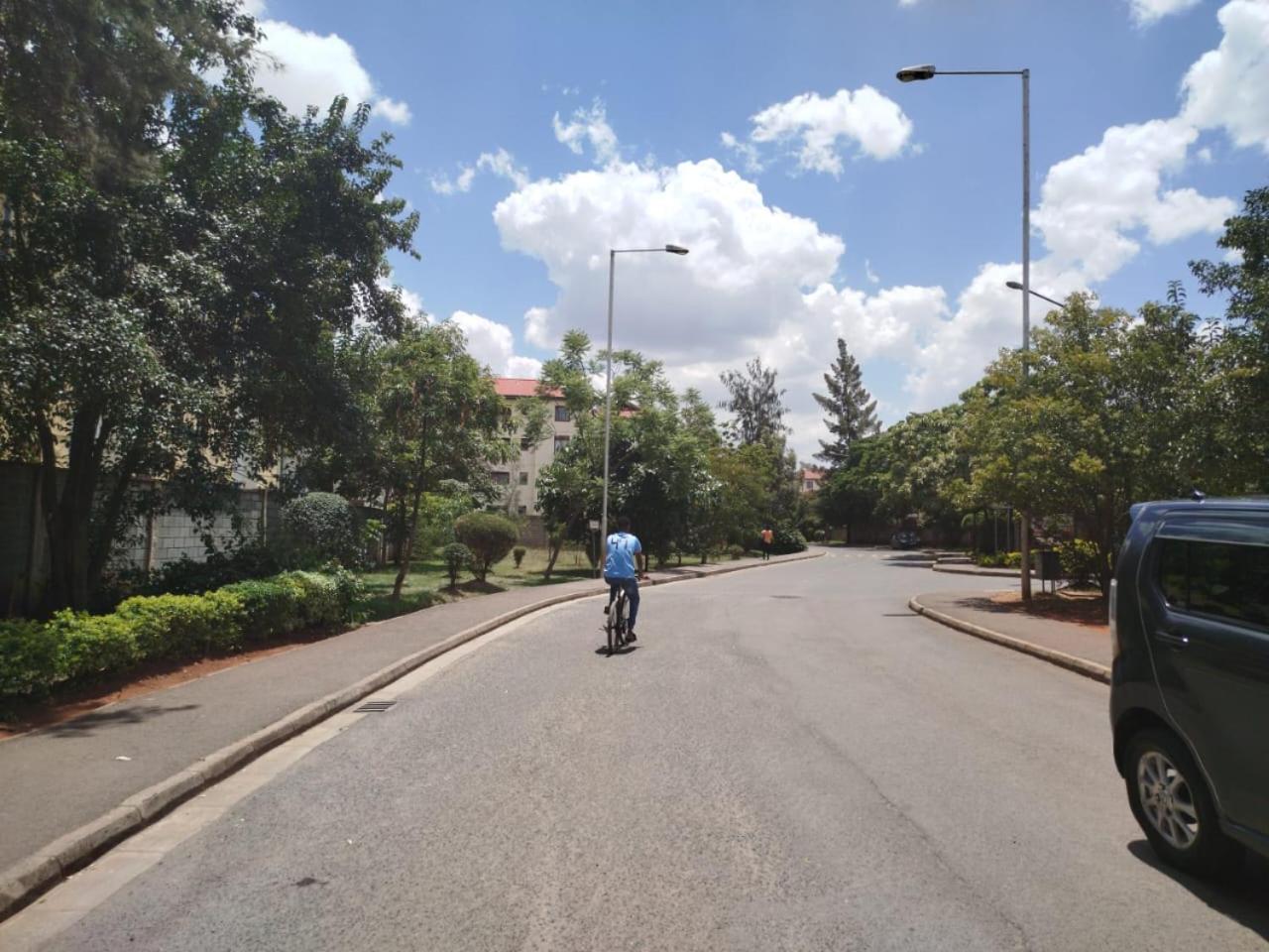 Apartment Furaha Masionette Nyayo Estate Kenya Nambari Ya Simu Sufuri Saba Sufuri Moja Moja Nne Tisa Sufuri Sufuri Saba Next To Jkia Jomo Kenyatta International Airport,next To Sgr 3bedrooms,3 Toilets,2bathrooms,own Compound,par