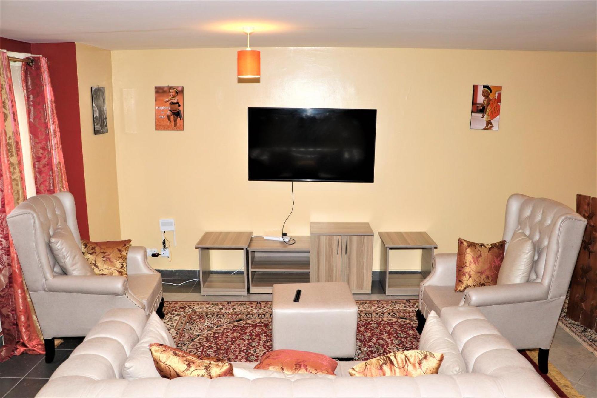 Furaha Masionette Nyayo Estate Kenya Nambari Ya Simu Sufuri Saba Sufuri Moja Moja Nne Tisa Sufuri Sufuri Saba Next To Jkia Jomo Kenyatta International Airport,next To Sgr 3bedrooms,3 Toilets,2bathrooms,own Compound,par