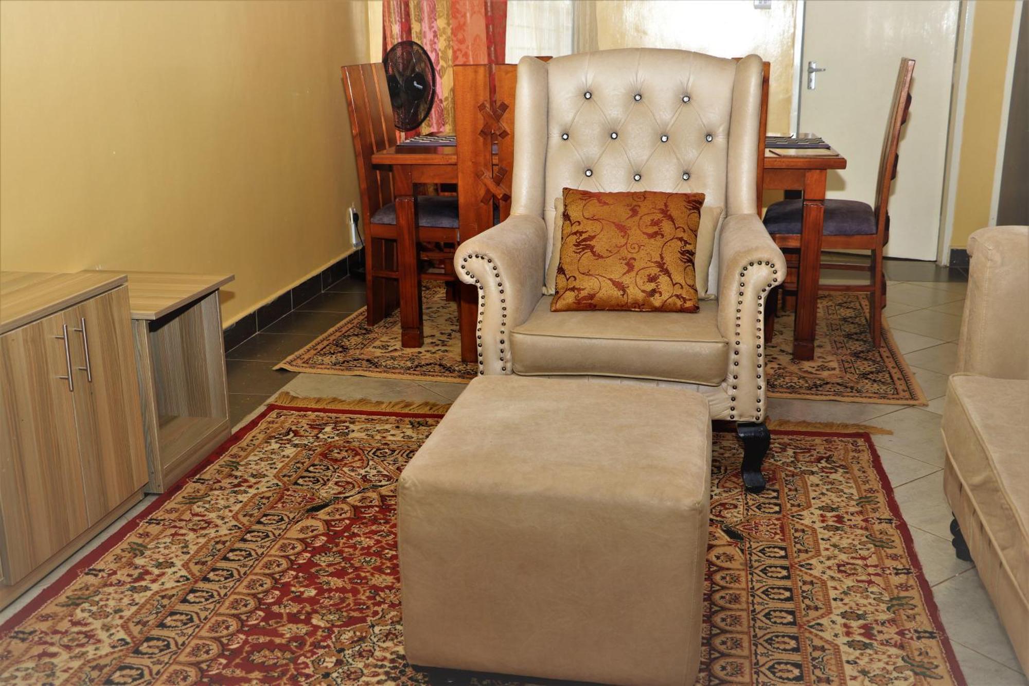 Apartment Furaha Masionette Nyayo Estate Kenya Nambari Ya Simu Sufuri Saba Sufuri Moja Moja Nne Tisa Sufuri Sufuri Saba Next To Jkia Jomo Kenyatta International Airport,next To Sgr 3bedrooms,3 Toilets,2bathrooms,own Compound,par