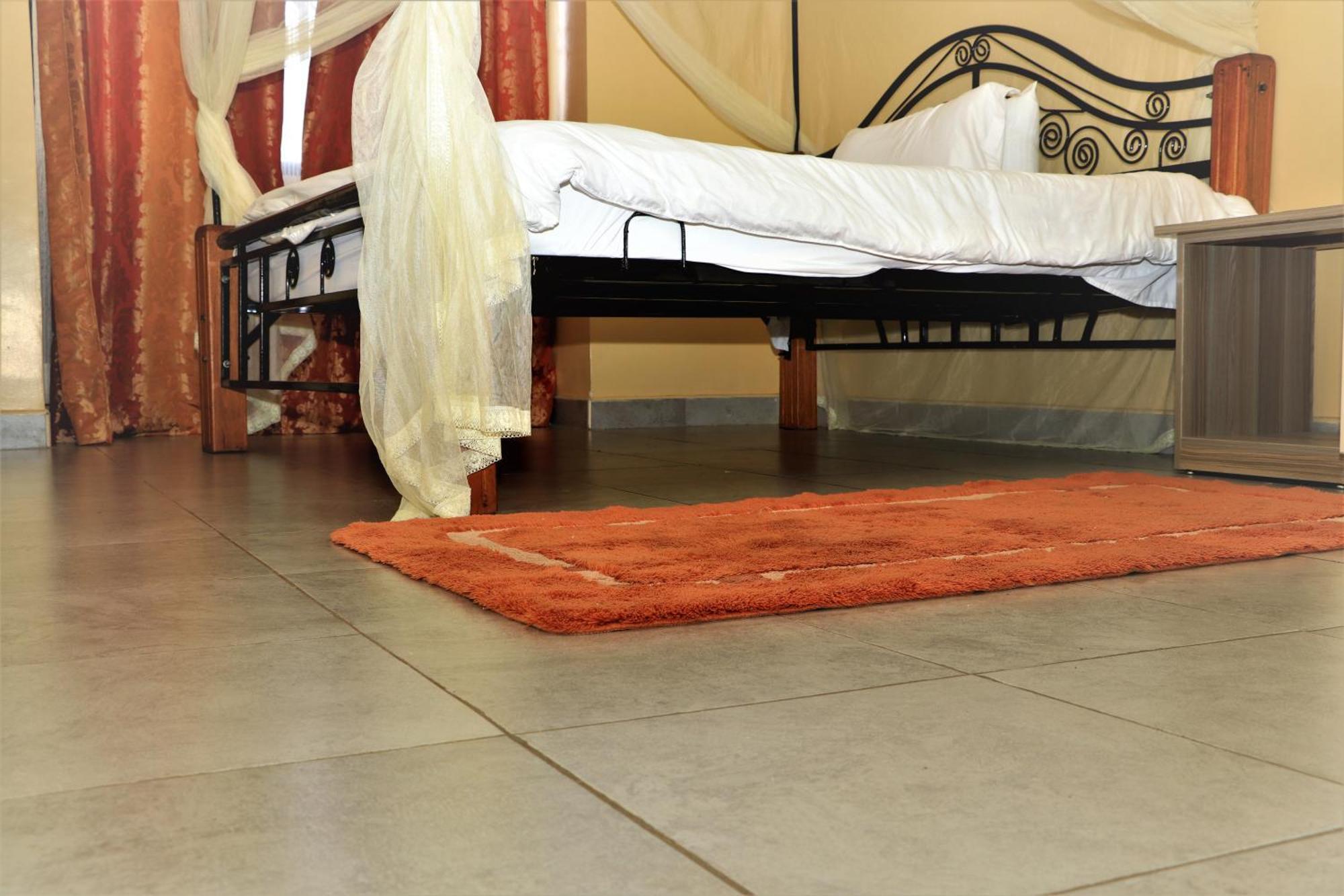 Apartment Furaha Masionette Nyayo Estate Kenya Nambari Ya Simu Sufuri Saba Sufuri Moja Moja Nne Tisa Sufuri Sufuri Saba Next To Jkia Jomo Kenyatta International Airport,next To Sgr 3bedrooms,3 Toilets,2bathrooms,own Compound,par