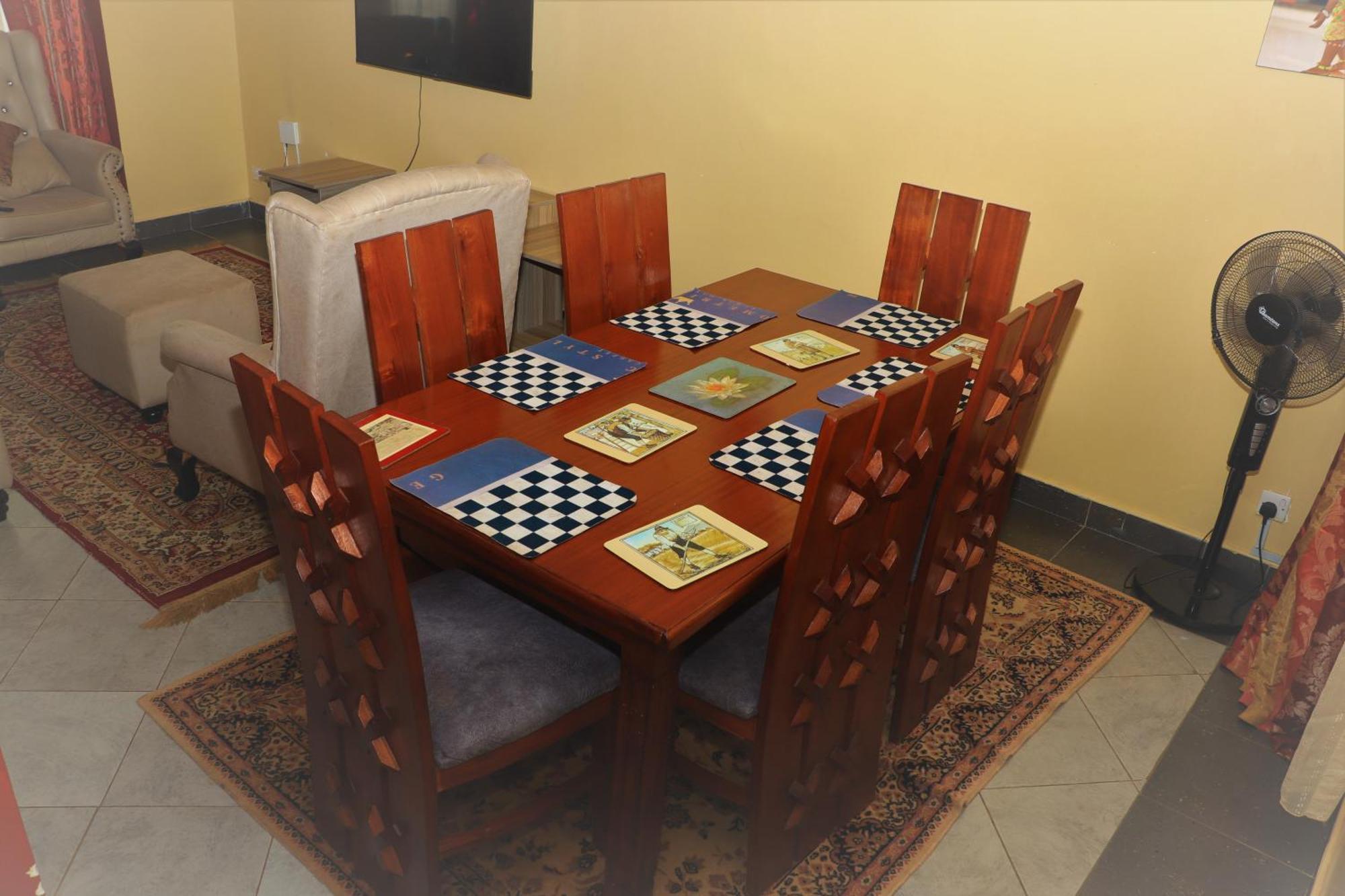 Furaha Masionette Nyayo Estate Kenya Nambari Ya Simu Sufuri Saba Sufuri Moja Moja Nne Tisa Sufuri Sufuri Saba Next To Jkia Jomo Kenyatta International Airport,next To Sgr 3bedrooms,3 Toilets,2bathrooms,own Compound,par